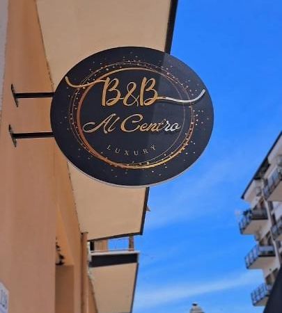 B&B Al Centro Siderno Εξωτερικό φωτογραφία