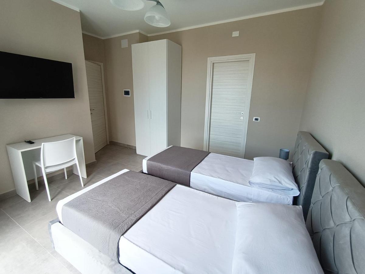 B&B Al Centro Siderno Εξωτερικό φωτογραφία