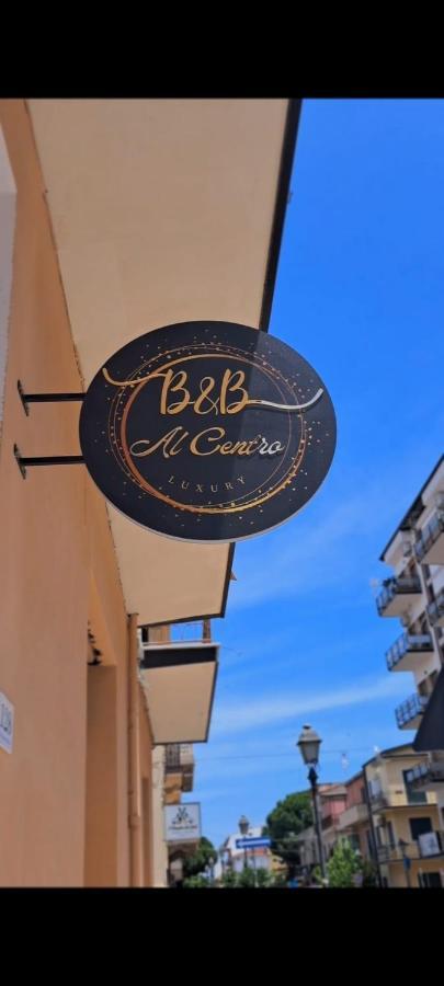 B&B Al Centro Siderno Εξωτερικό φωτογραφία