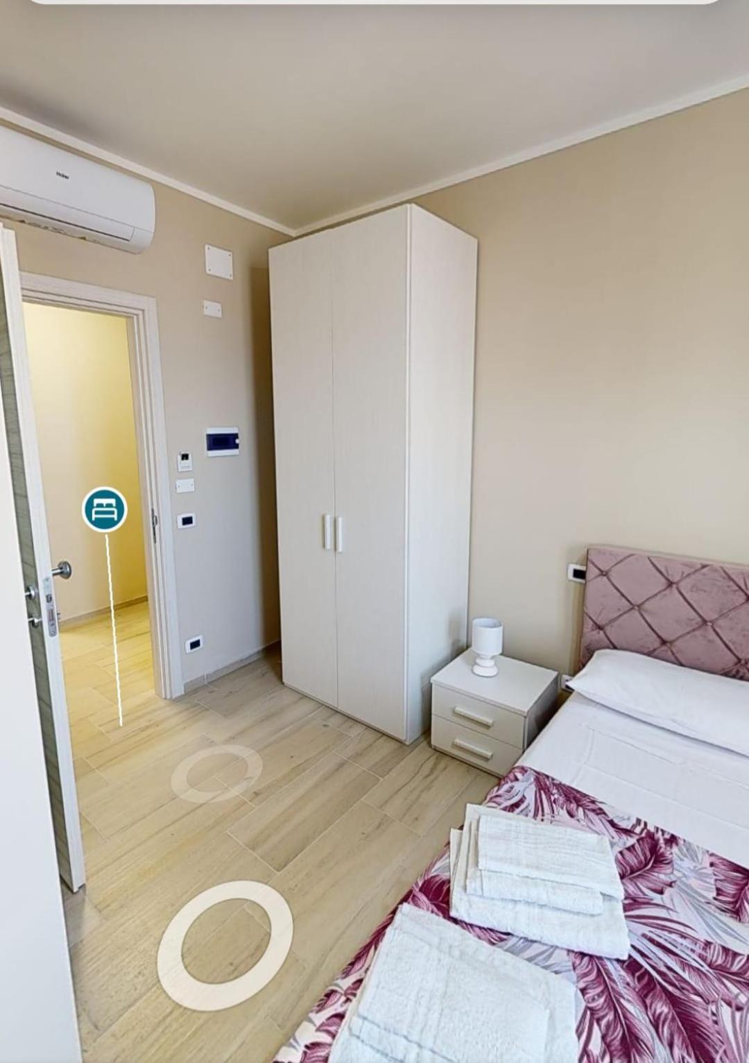 B&B Al Centro Siderno Εξωτερικό φωτογραφία